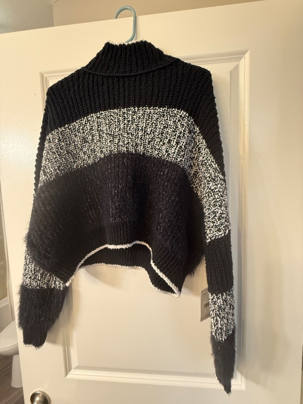 Free People Women’s Sunbrite Sweater, M - Picture 2 of 3